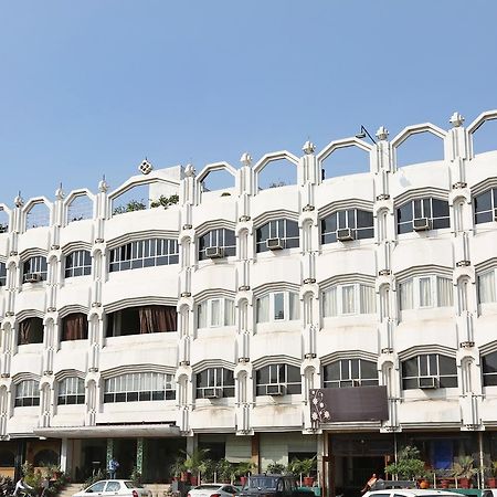 Oyo 2054 New Hotel Broadway Варанаси Экстерьер фото